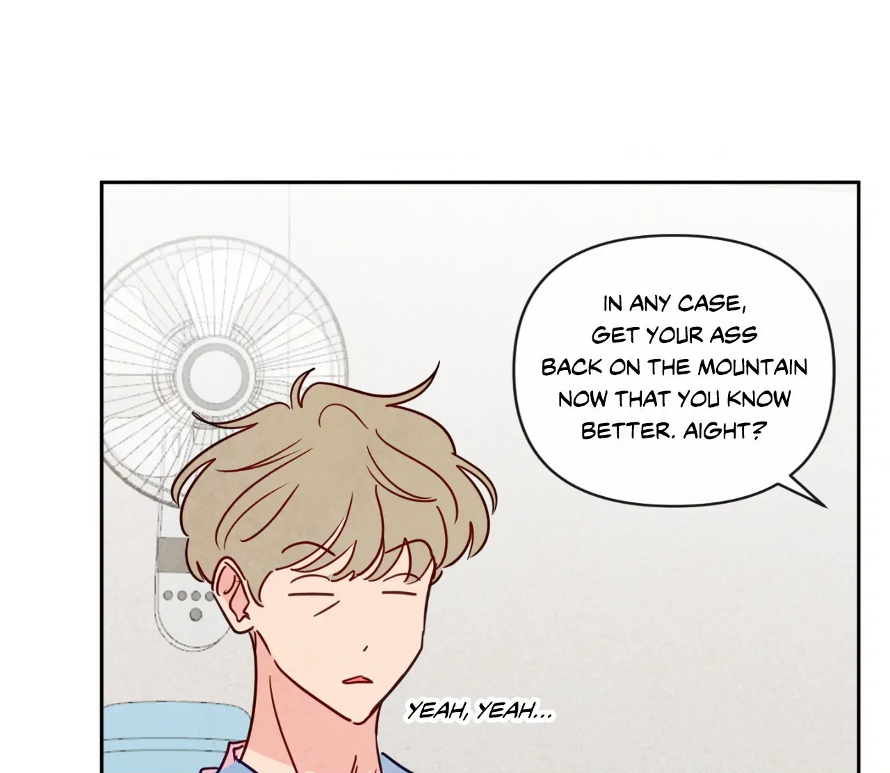 The Sacred Serpent’s Seduction Chapter 7 - Page 82