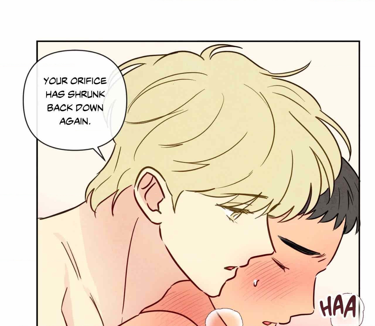 The Sacred Serpent’s Seduction Chapter 8 - Page 80