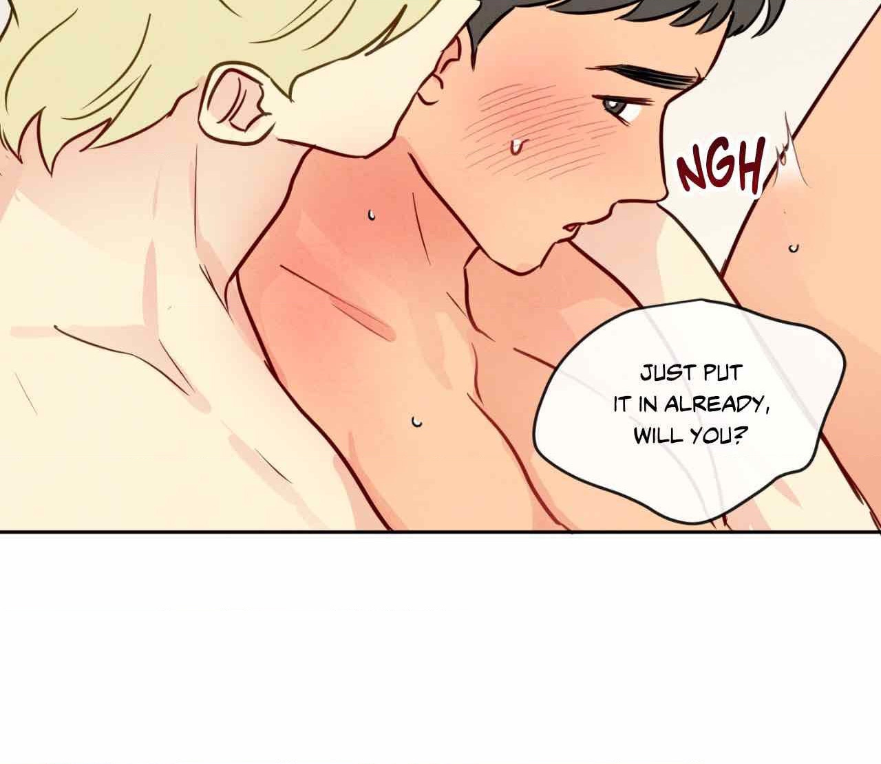 The Sacred Serpent’s Seduction Chapter 8 - Page 85