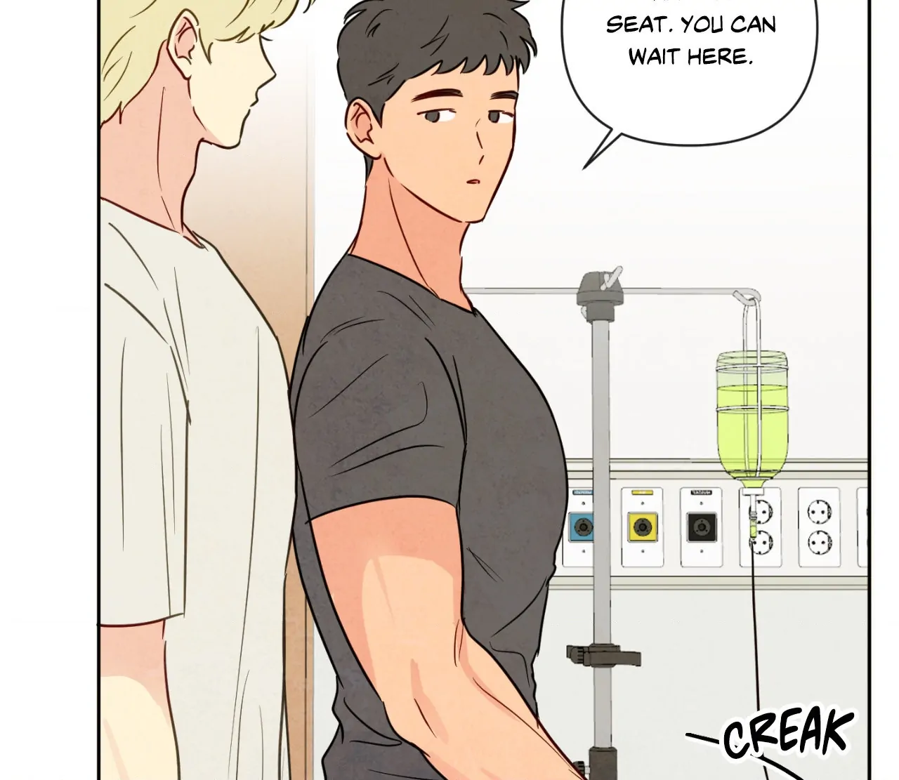 The Sacred Serpent’s Seduction Chapter 9 - Page 133