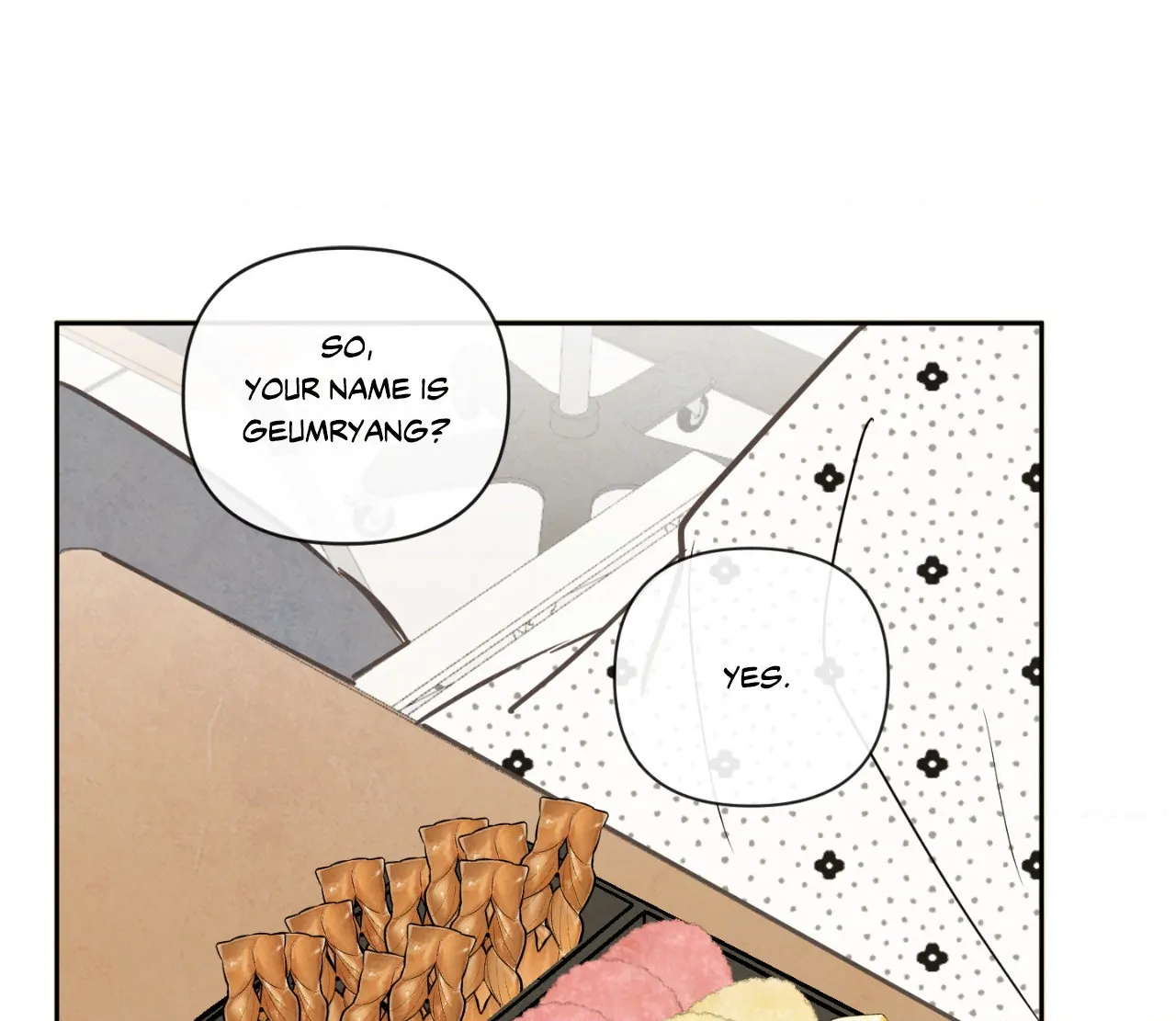 The Sacred Serpent’s Seduction Chapter 9 - Page 136