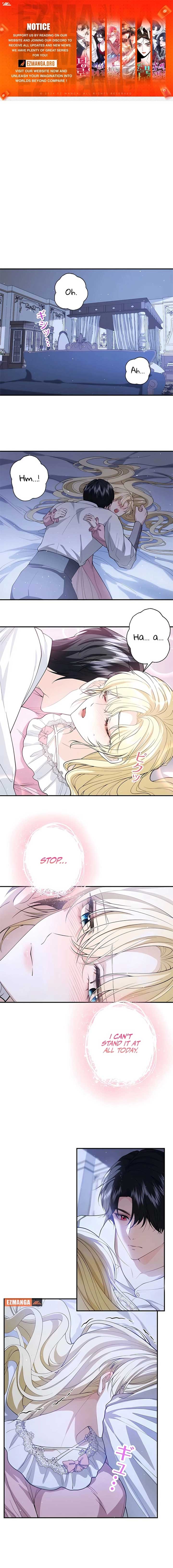 The Sacrificial Princess Satisfies the Vampire Duke’s Thirst With Sweetness Chapter 16 - Page 0