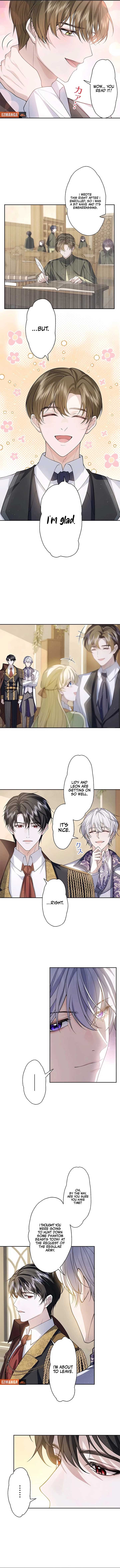 The Sacrificial Princess Satisfies the Vampire Duke’s Thirst With Sweetness Chapter 16 - Page 3
