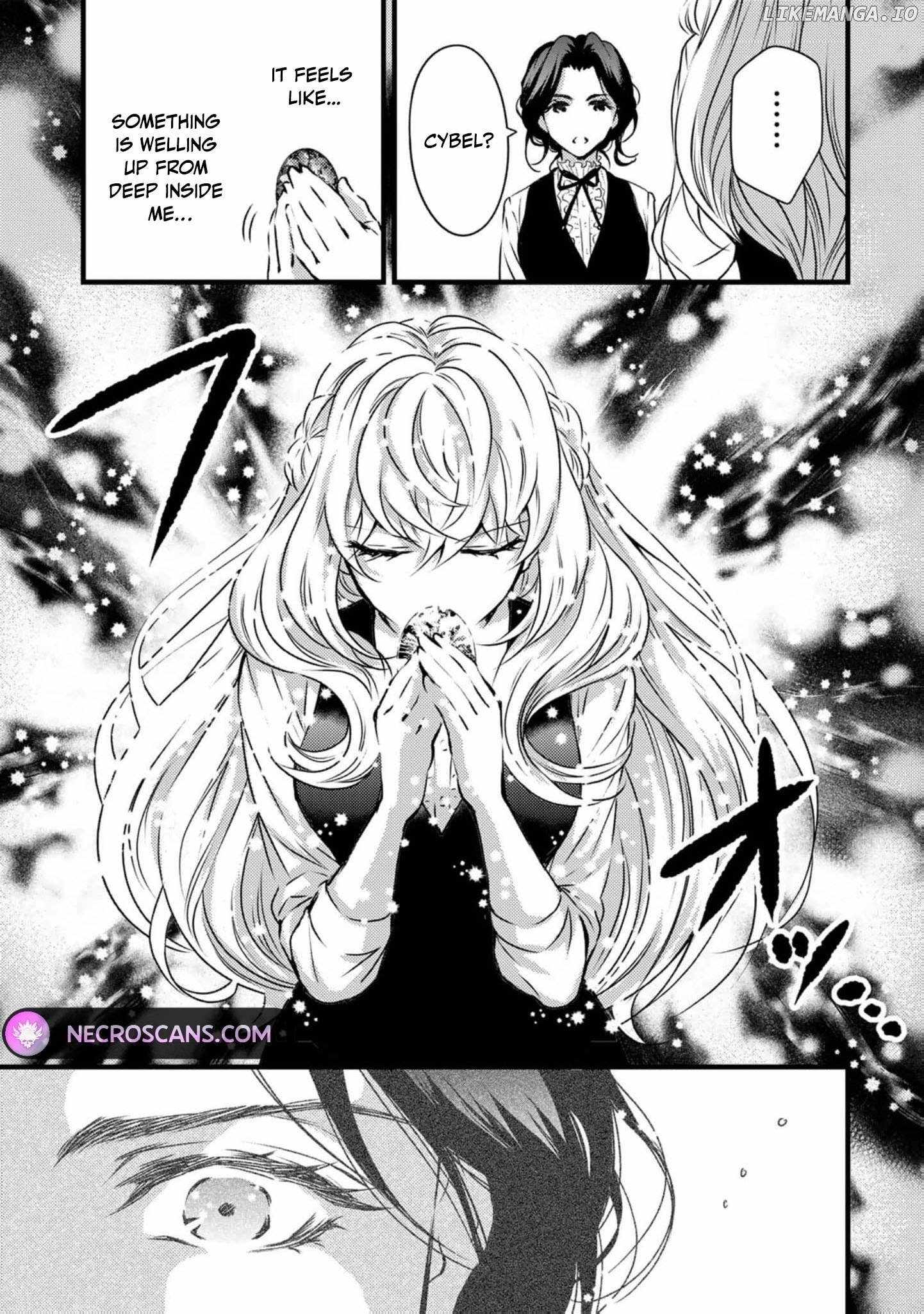 The Saint Happy in Her Exile Chapter 13 - Page 14