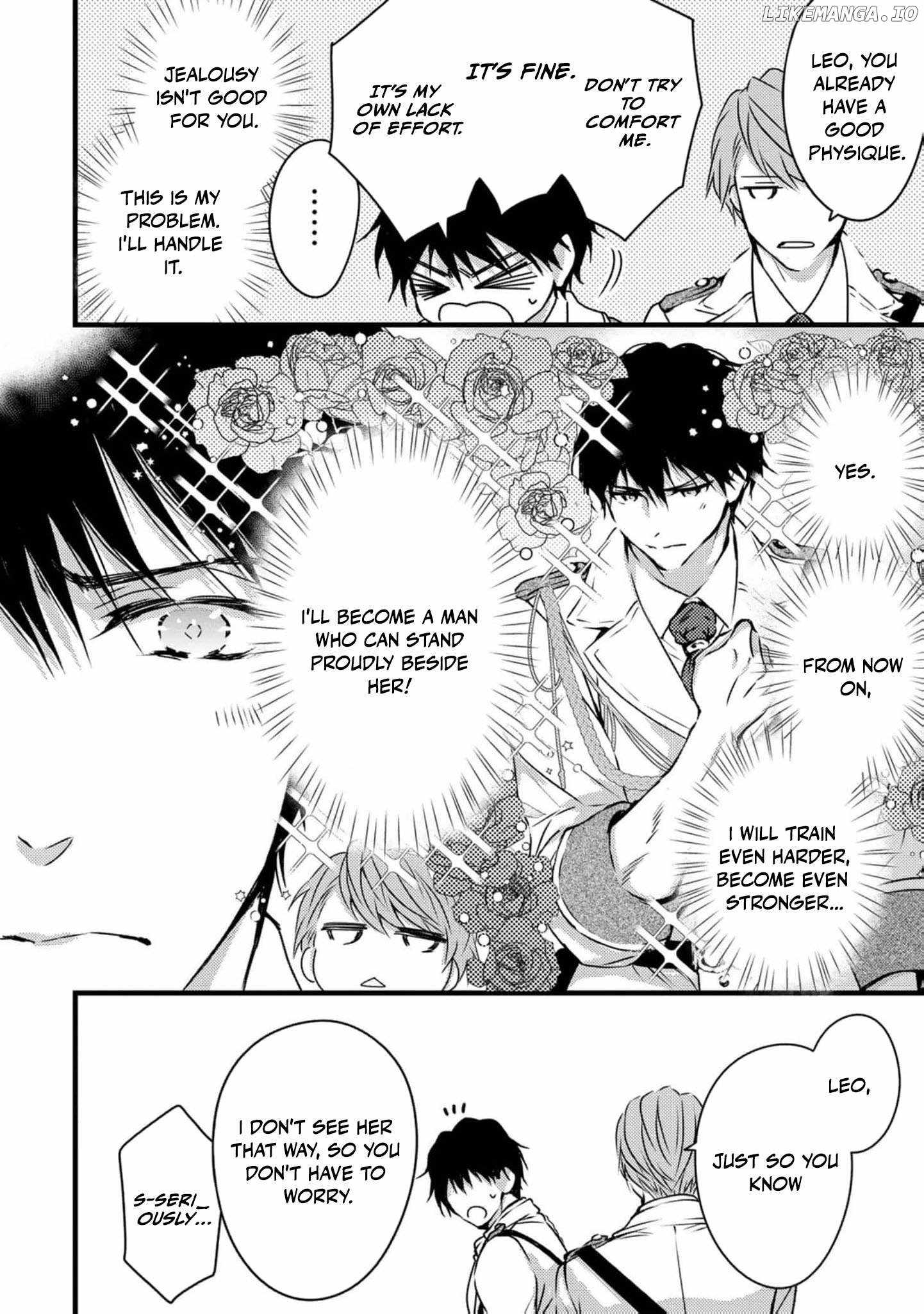 The Saint Happy in Her Exile Chapter 13 - Page 5