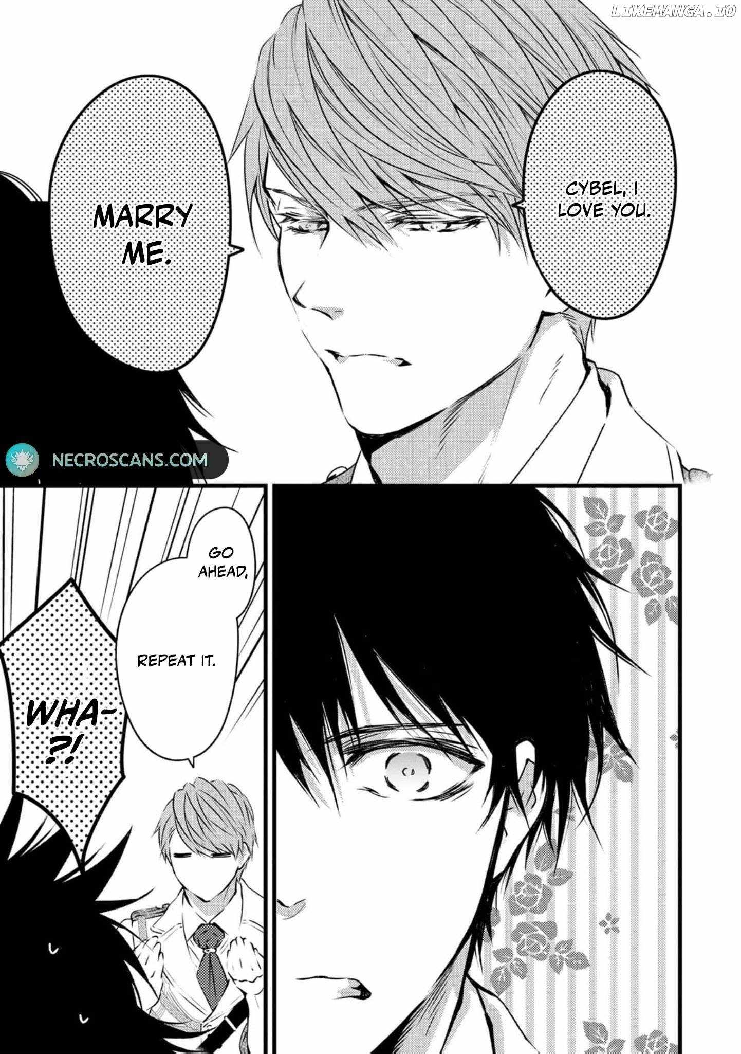 The Saint Happy in Her Exile Chapter 13 - Page 8