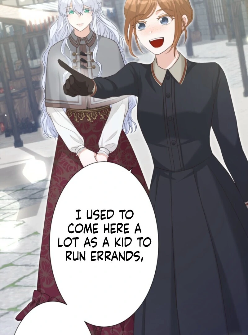 The Saint Who Wishes for Death Makes a Pact with the Cursed Prince Chapter 10 - Page 18