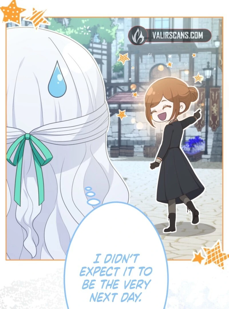 The Saint Who Wishes for Death Makes a Pact with the Cursed Prince Chapter 10 - Page 4