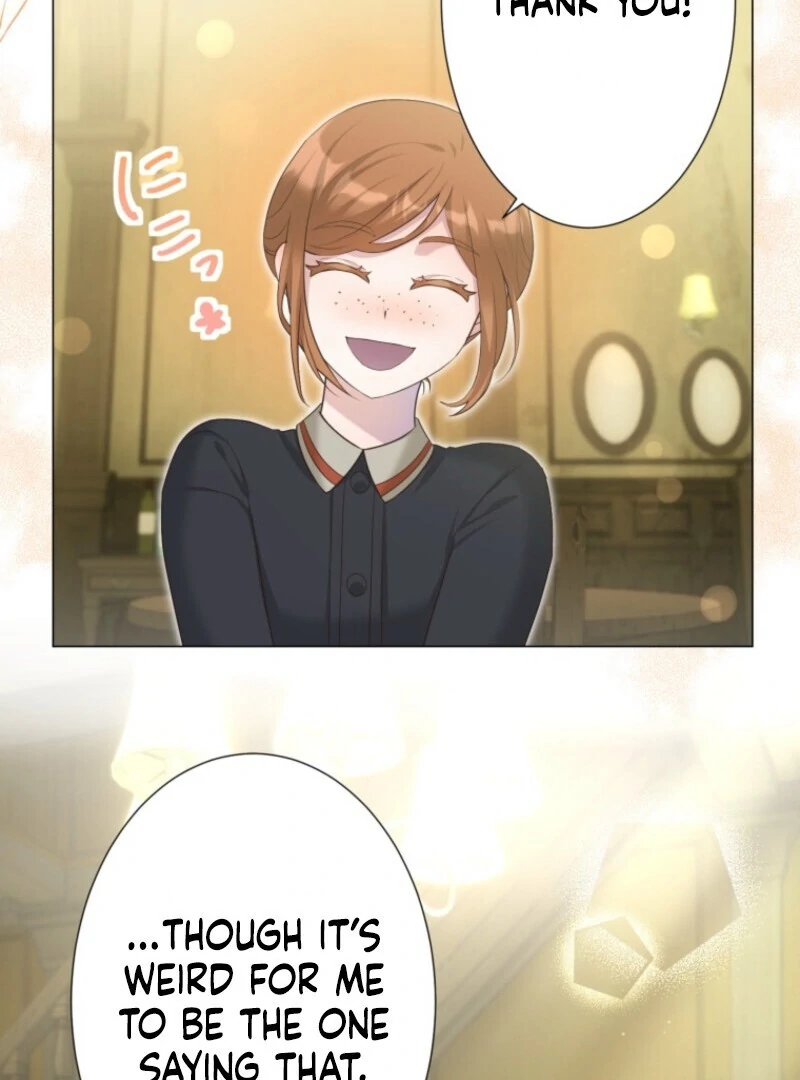 The Saint Who Wishes for Death Makes a Pact with the Cursed Prince Chapter 10 - Page 40