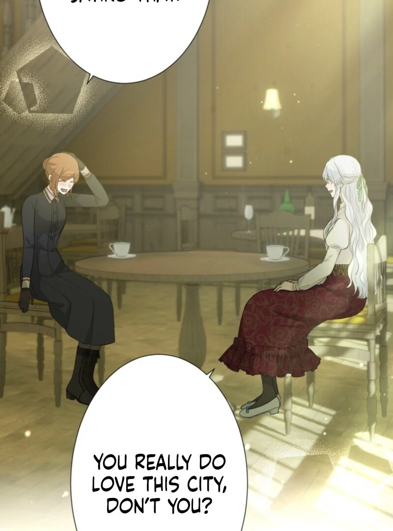 The Saint Who Wishes for Death Makes a Pact with the Cursed Prince Chapter 10 - Page 41