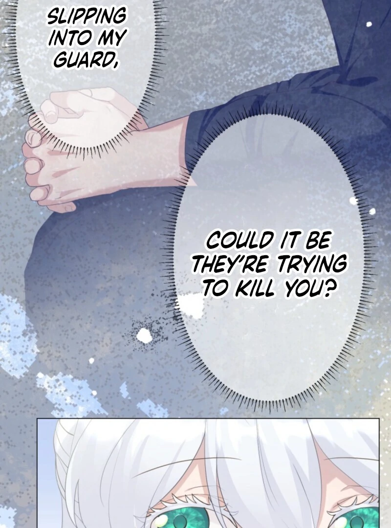 The Saint Who Wishes for Death Makes a Pact with the Cursed Prince Chapter 10 - Page 6