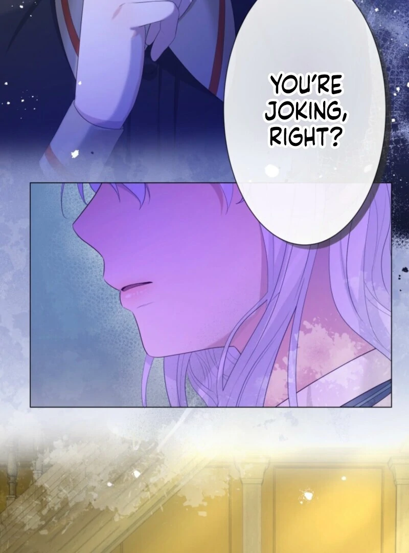 The Saint Who Wishes for Death Makes a Pact with the Cursed Prince Chapter 10 - Page 61