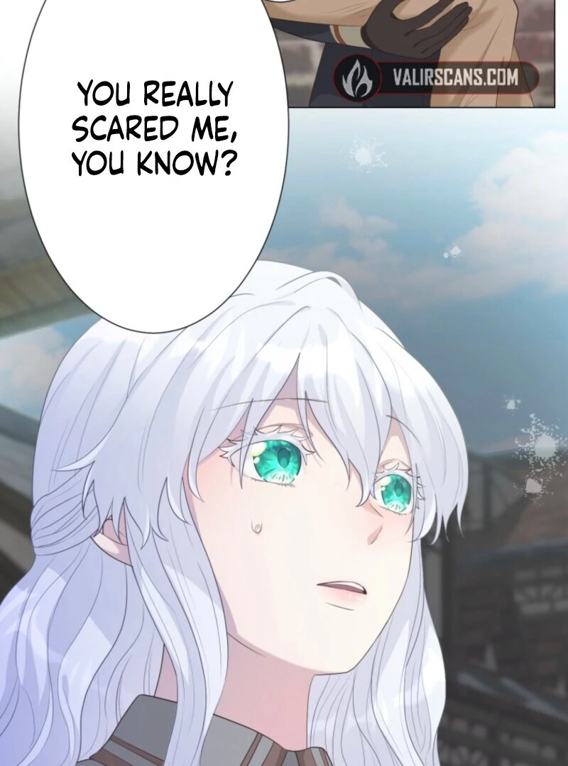 The Saint Who Wishes for Death Makes a Pact with the Cursed Prince Chapter 10 - Page 81