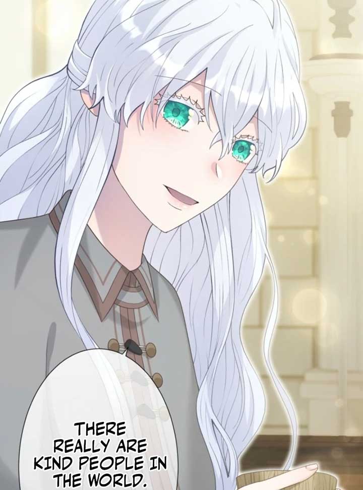 The Saint Who Wishes for Death Makes a Pact with the Cursed Prince Chapter 14 - Page 11