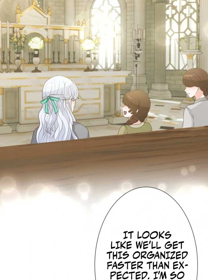 The Saint Who Wishes for Death Makes a Pact with the Cursed Prince Chapter 14 - Page 2
