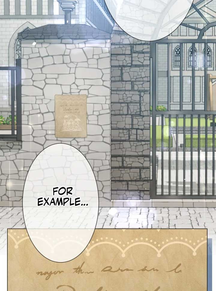 The Saint Who Wishes for Death Makes a Pact with the Cursed Prince Chapter 14 - Page 9