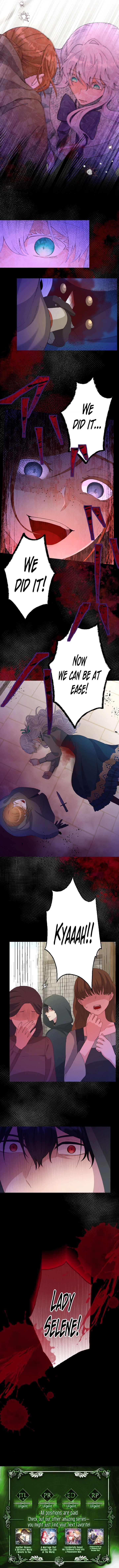 The Saint Who Wishes for Death Makes a Pact with the Cursed Prince Chapter 15 - Page 10