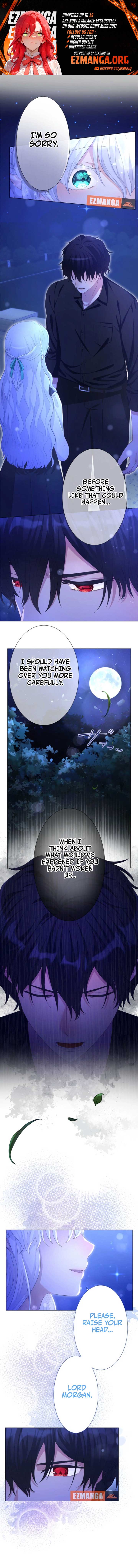 The Saint Who Wishes for Death Makes a Pact with the Cursed Prince Chapter 17 - Page 6