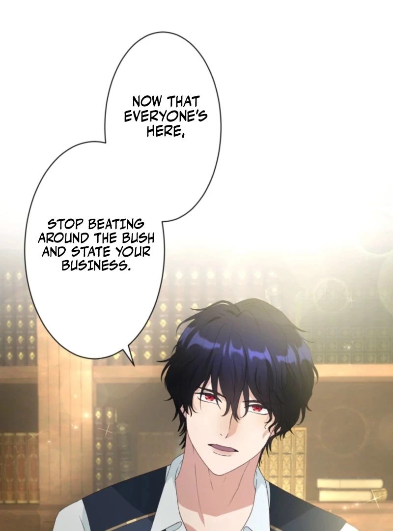 The Saint Who Wishes for Death Makes a Pact with the Cursed Prince Chapter 18 - Page 101