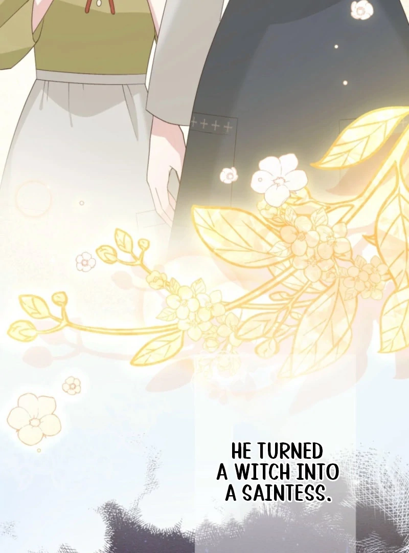 The Saint Who Wishes for Death Makes a Pact with the Cursed Prince Chapter 18 - Page 19