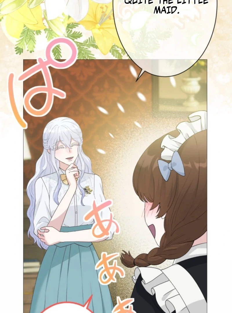 The Saint Who Wishes for Death Makes a Pact with the Cursed Prince Chapter 18 - Page 29