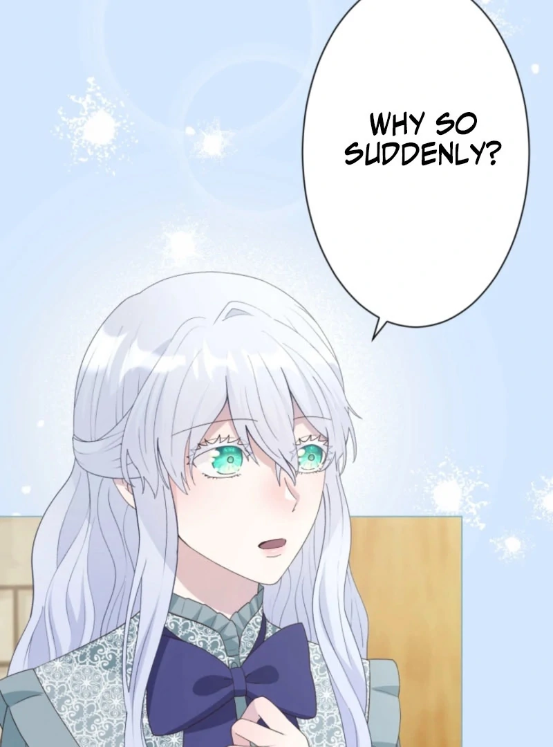 The Saint Who Wishes for Death Makes a Pact with the Cursed Prince Chapter 18 - Page 41