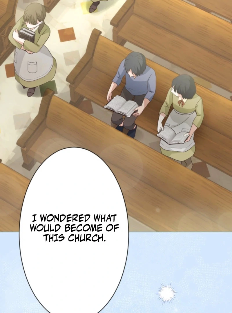 The Saint Who Wishes for Death Makes a Pact with the Cursed Prince Chapter 18 - Page 45