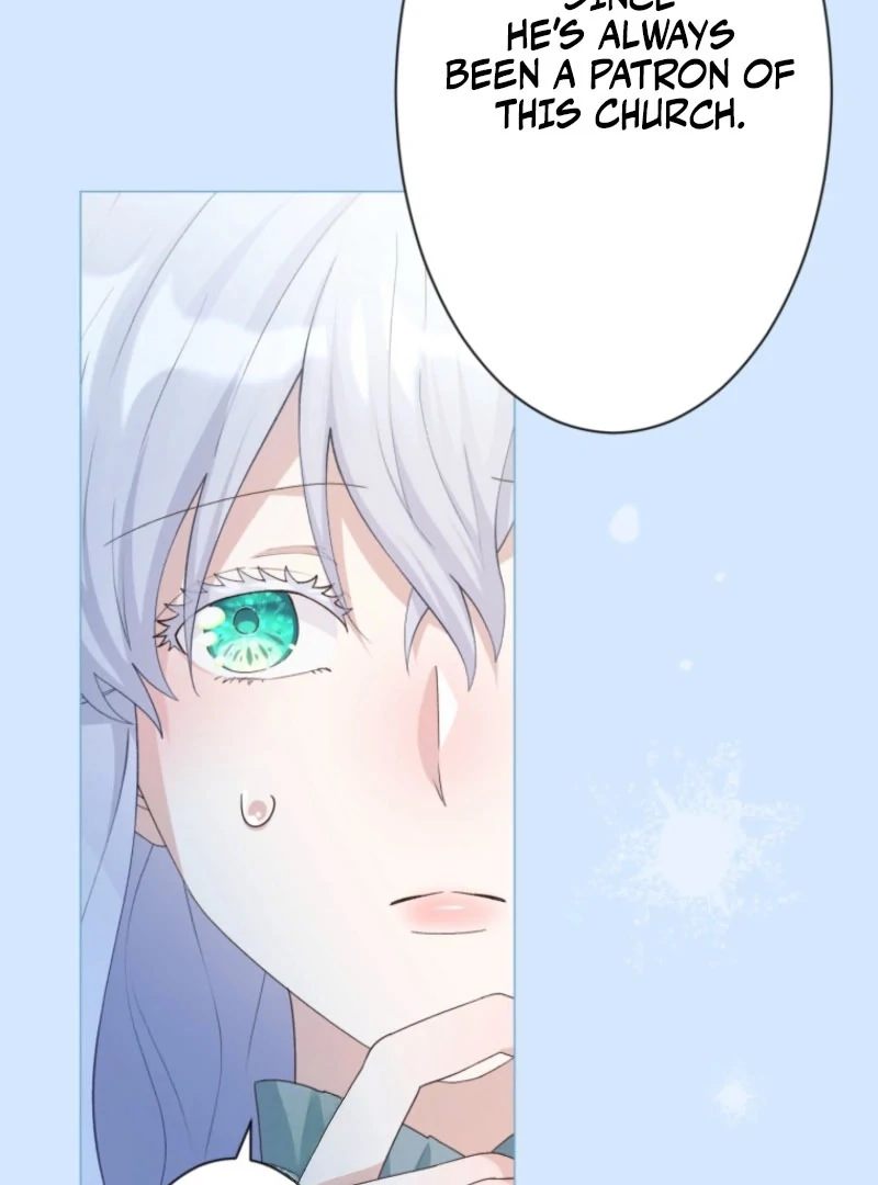 The Saint Who Wishes for Death Makes a Pact with the Cursed Prince Chapter 18 - Page 53