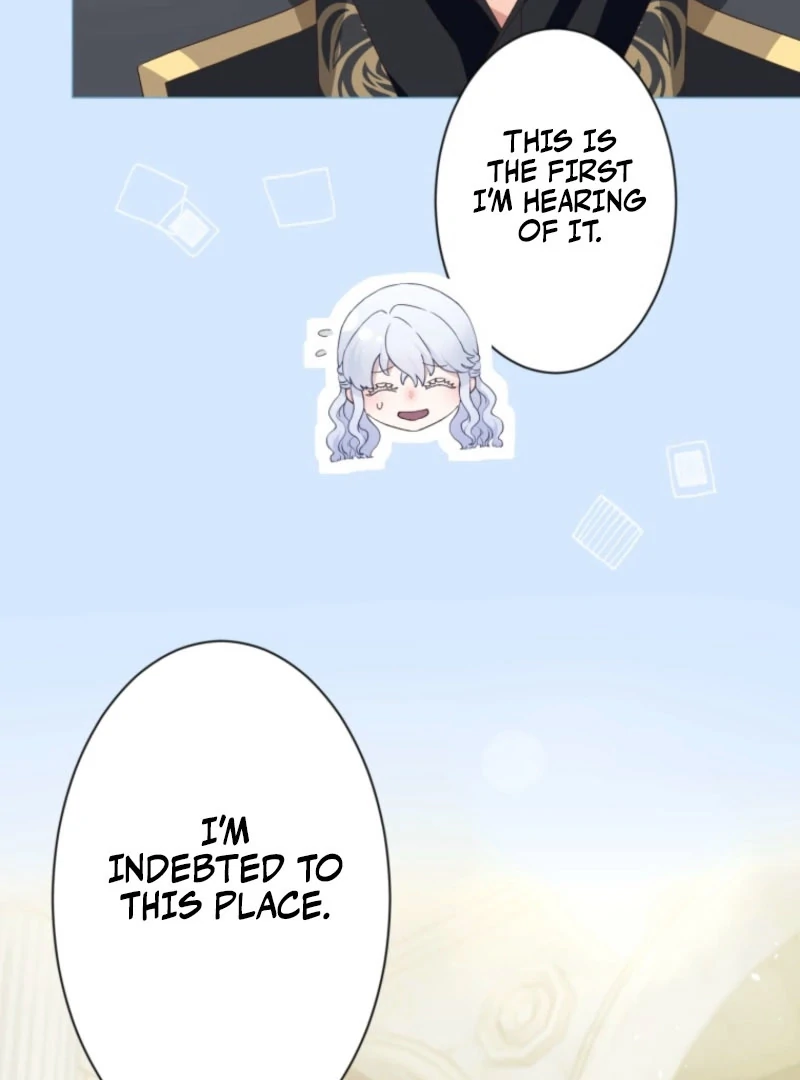 The Saint Who Wishes for Death Makes a Pact with the Cursed Prince Chapter 18 - Page 59