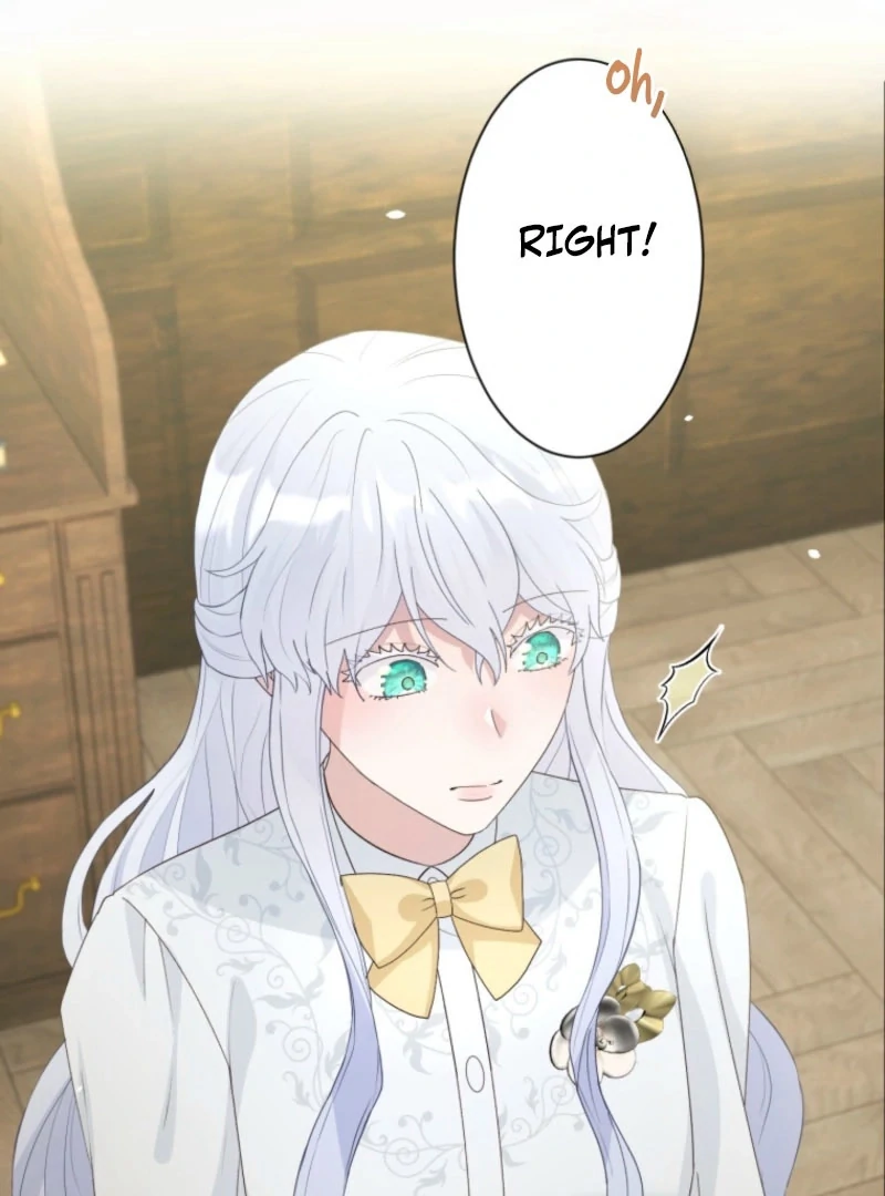 The Saint Who Wishes for Death Makes a Pact with the Cursed Prince Chapter 18 - Page 84