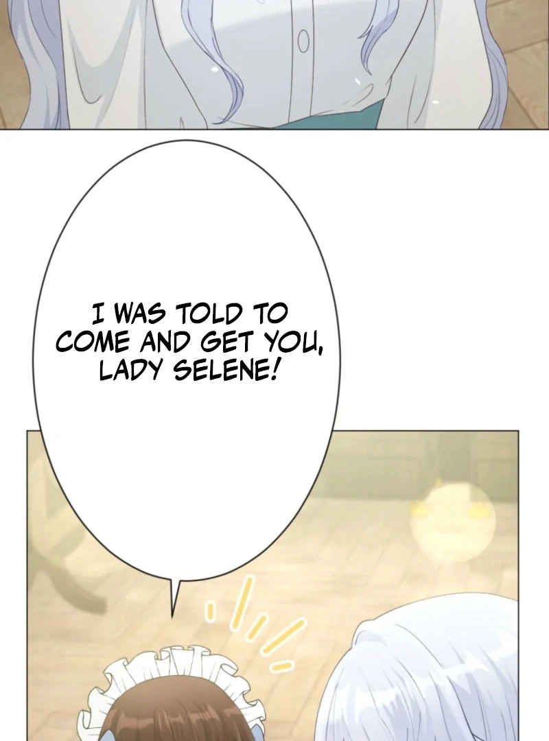 The Saint Who Wishes for Death Makes a Pact with the Cursed Prince Chapter 18 - Page 85