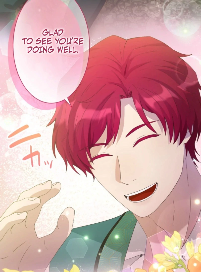 The Saint Who Wishes for Death Makes a Pact with the Cursed Prince Chapter 18 - Page 95