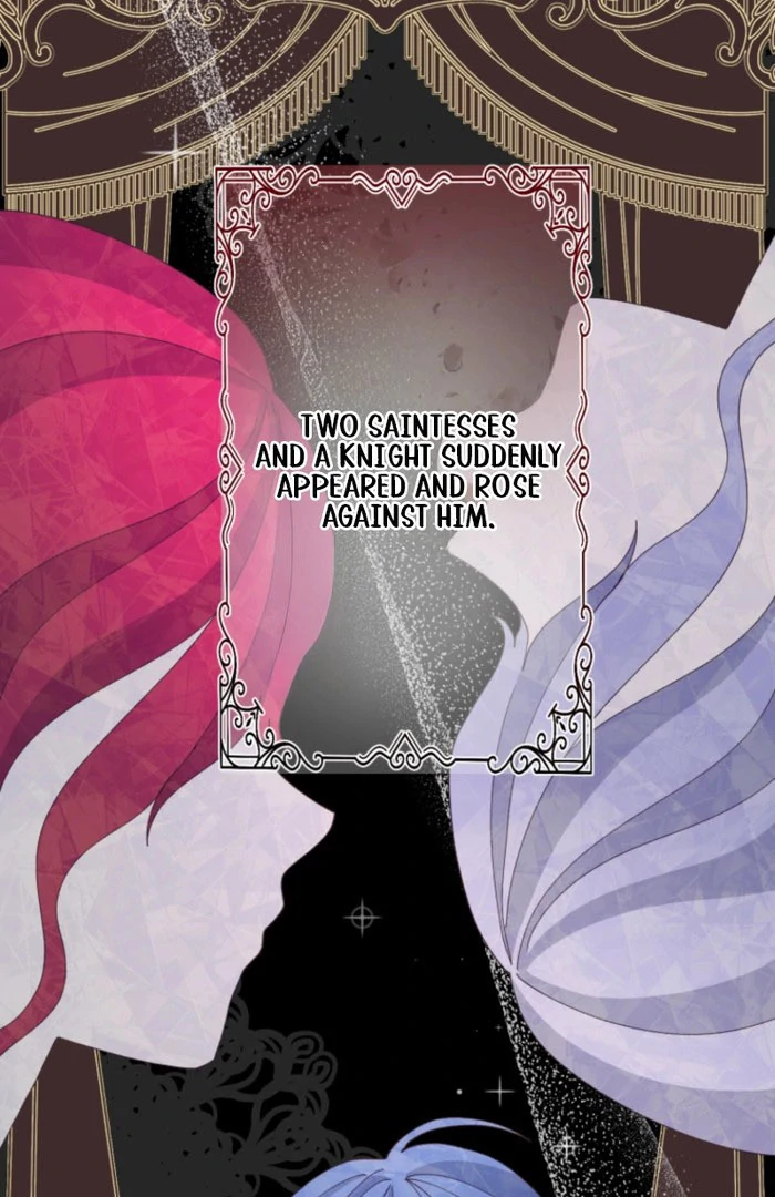 The Saint Who Wishes for Death Makes a Pact with the Cursed Prince Chapter 19 - Page 17