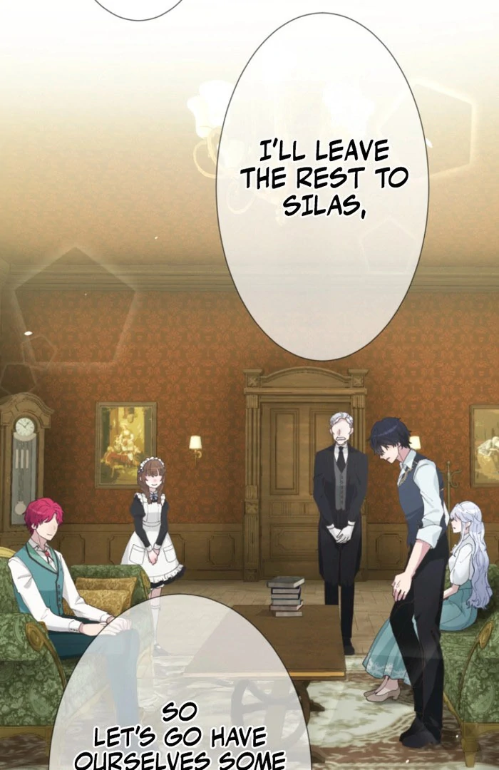 The Saint Who Wishes for Death Makes a Pact with the Cursed Prince Chapter 19 - Page 34