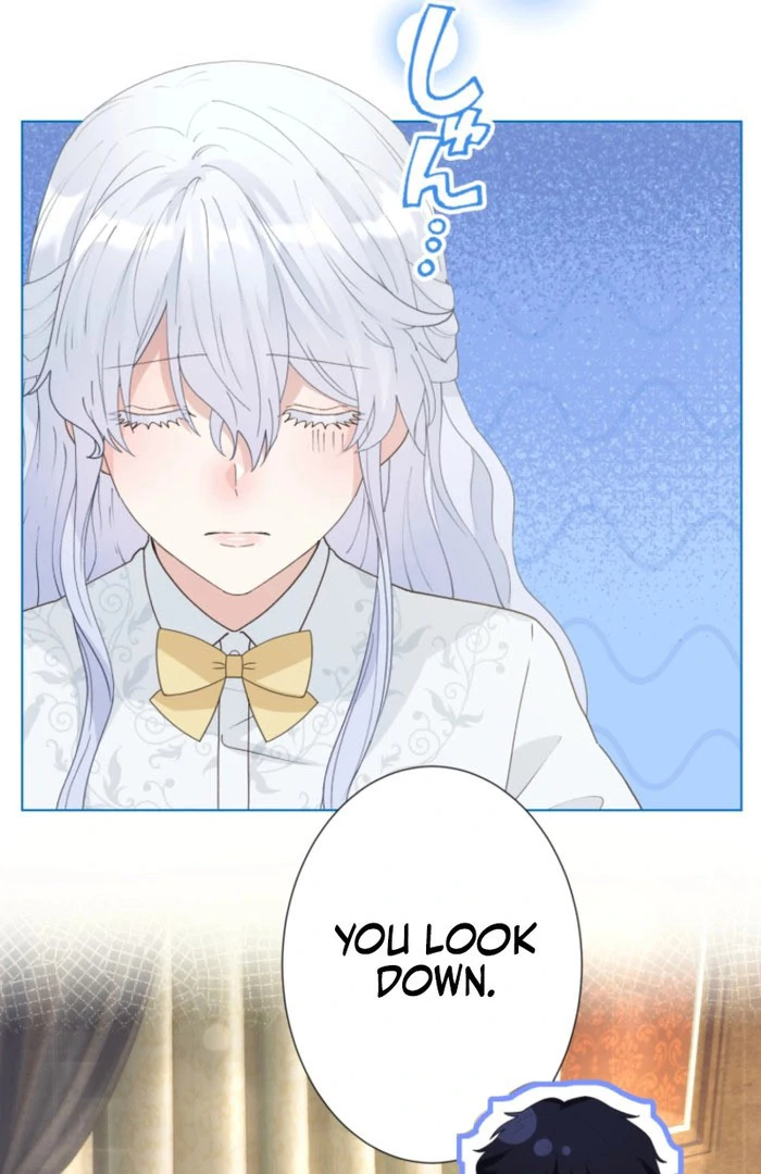 The Saint Who Wishes for Death Makes a Pact with the Cursed Prince Chapter 19 - Page 48