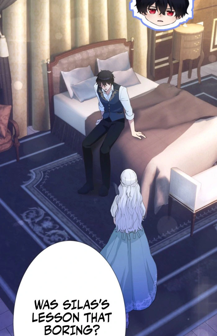 The Saint Who Wishes for Death Makes a Pact with the Cursed Prince Chapter 19 - Page 49