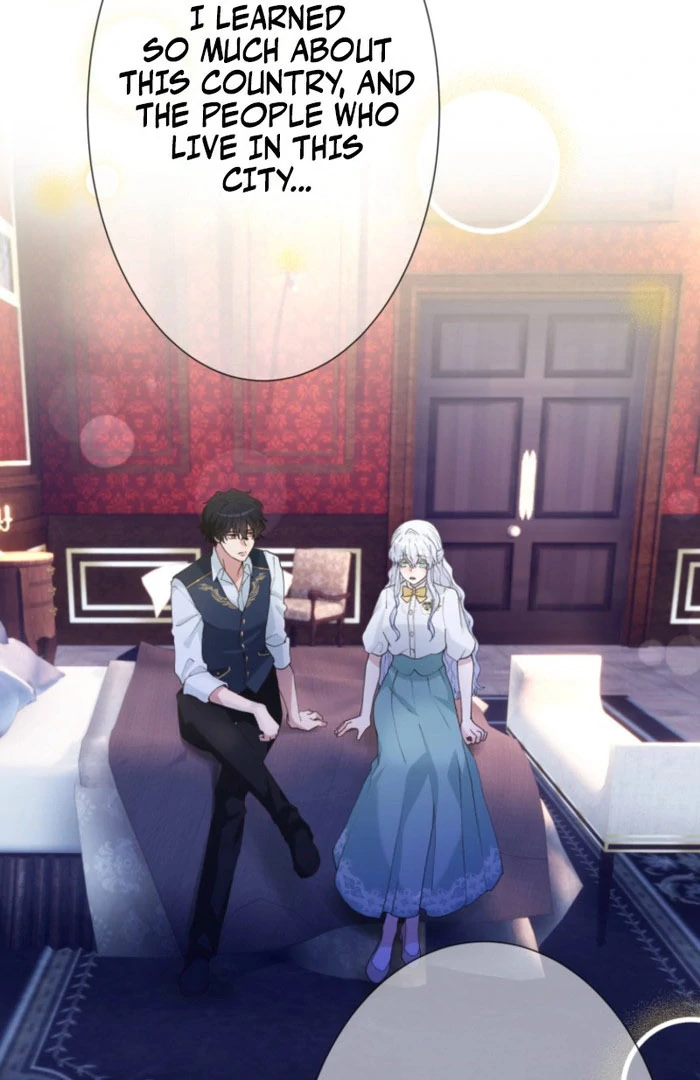 The Saint Who Wishes for Death Makes a Pact with the Cursed Prince Chapter 19 - Page 51