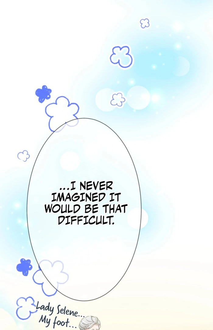 The Saint Who Wishes for Death Makes a Pact with the Cursed Prince Chapter 19 - Page 58