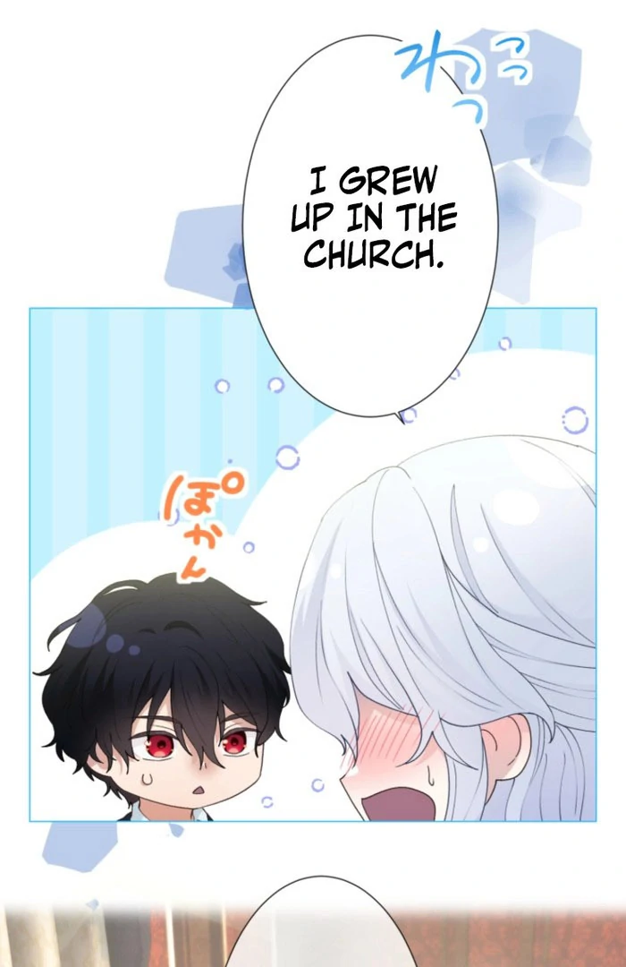 The Saint Who Wishes for Death Makes a Pact with the Cursed Prince Chapter 19 - Page 60
