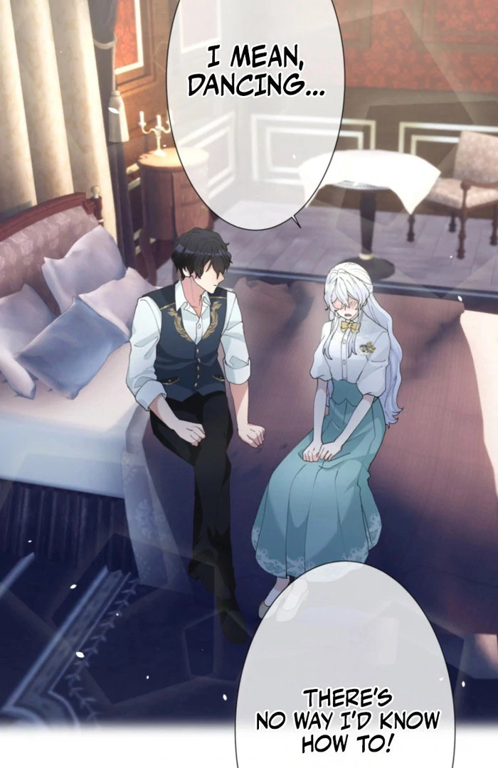The Saint Who Wishes for Death Makes a Pact with the Cursed Prince Chapter 19 - Page 61