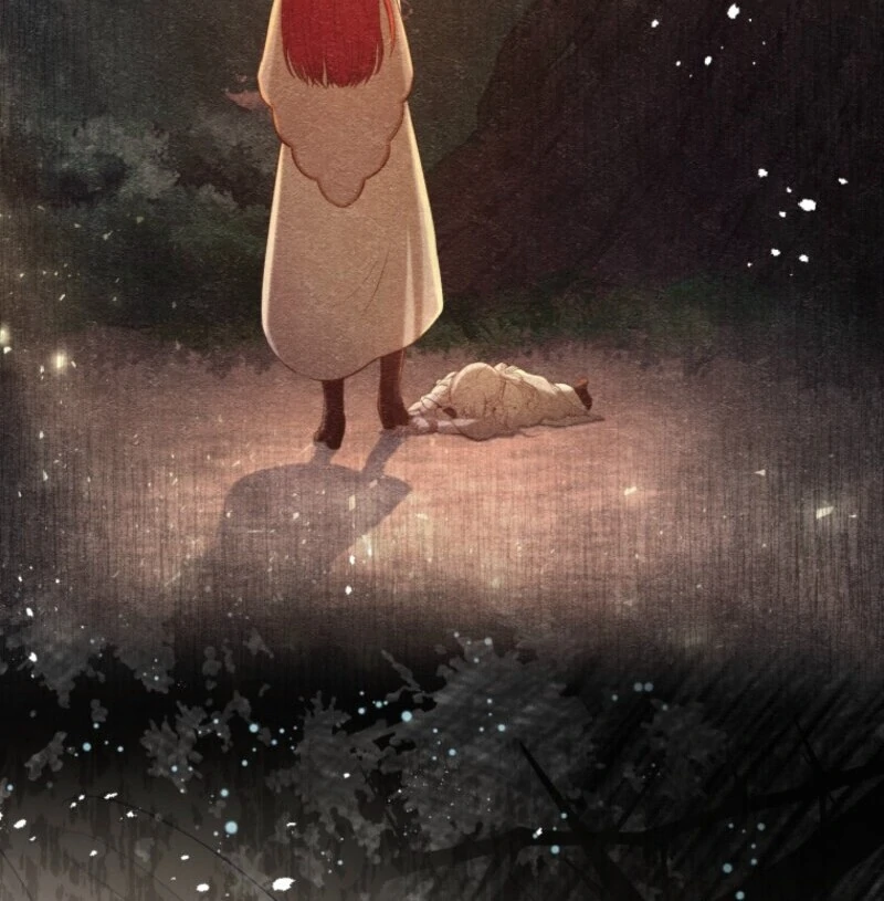 The Saint Who Wishes for Death Makes a Pact with the Cursed Prince Chapter 2 - Page 68