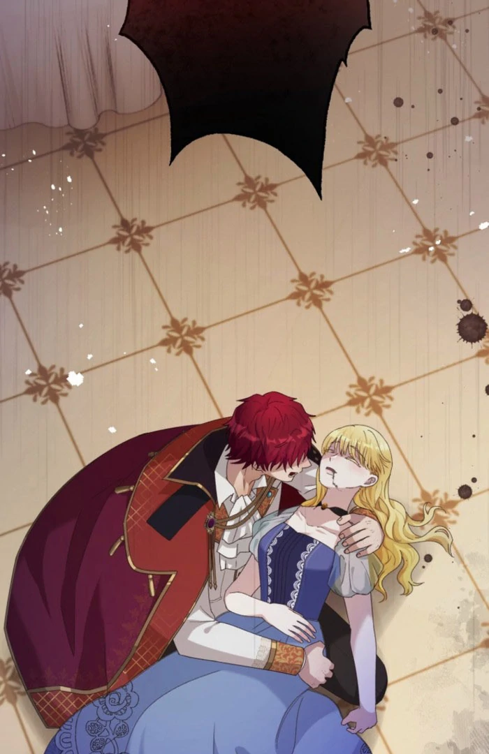 The Saint Who Wishes for Death Makes a Pact with the Cursed Prince Chapter 20 - Page 121