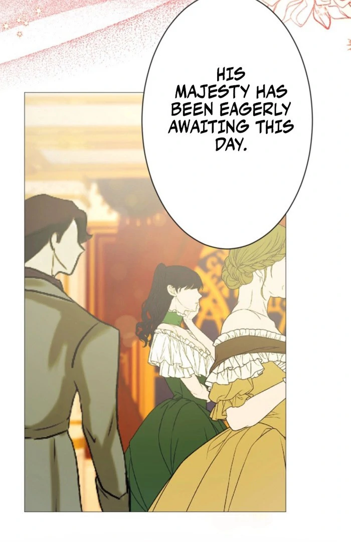 The Saint Who Wishes for Death Makes a Pact with the Cursed Prince Chapter 20 - Page 15