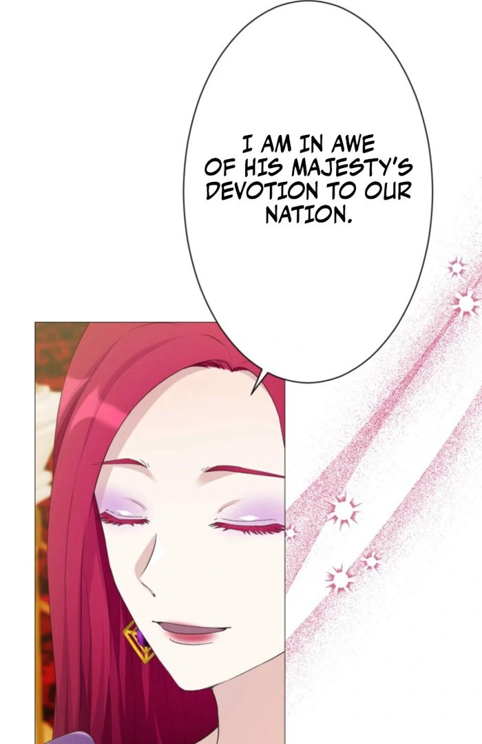 The Saint Who Wishes for Death Makes a Pact with the Cursed Prince Chapter 20 - Page 20