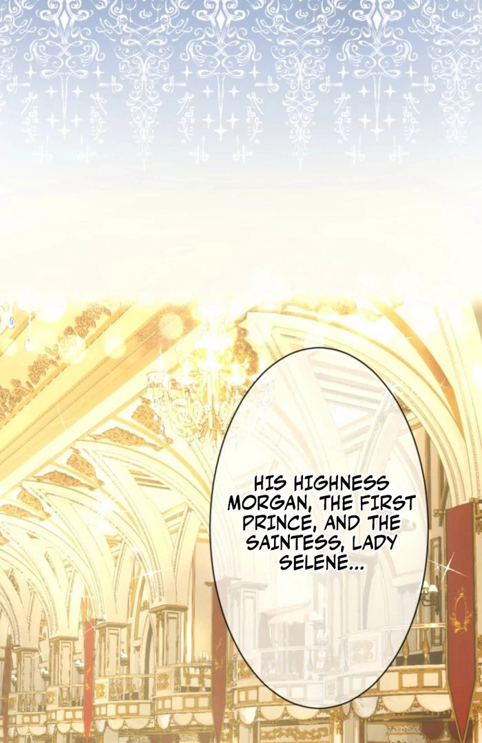 The Saint Who Wishes for Death Makes a Pact with the Cursed Prince Chapter 20 - Page 45