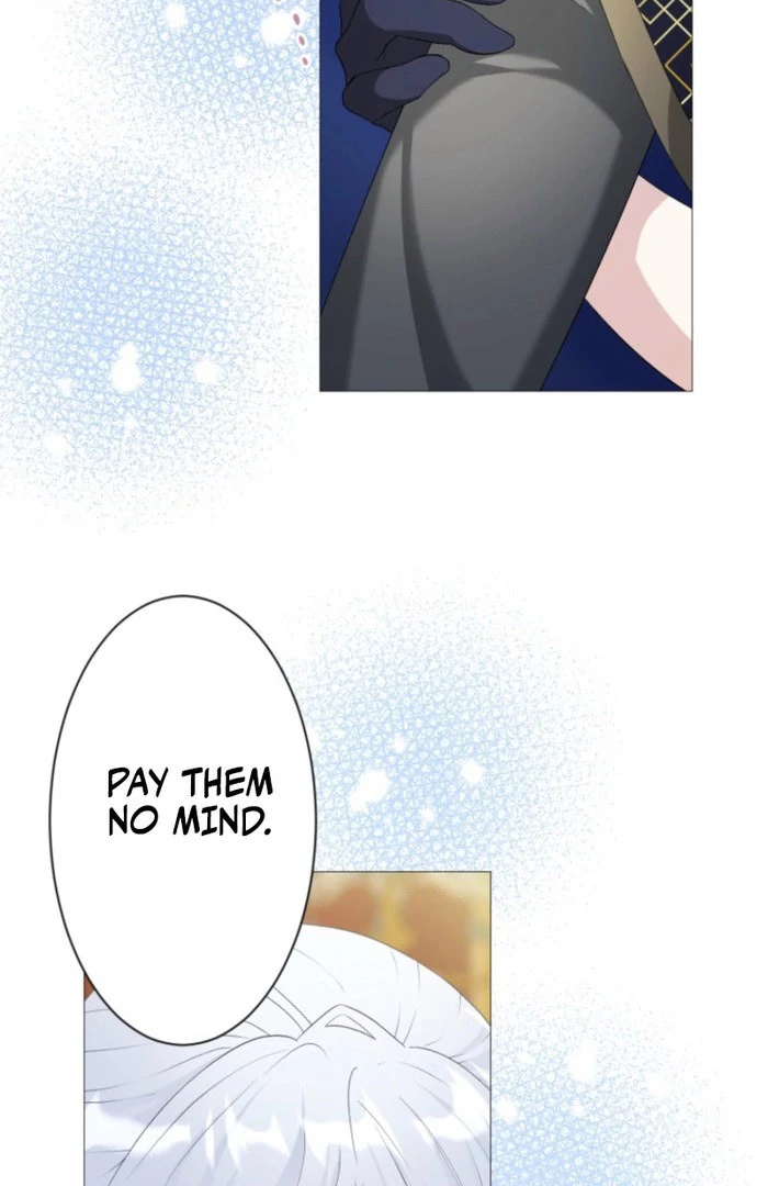 The Saint Who Wishes for Death Makes a Pact with the Cursed Prince Chapter 20 - Page 51