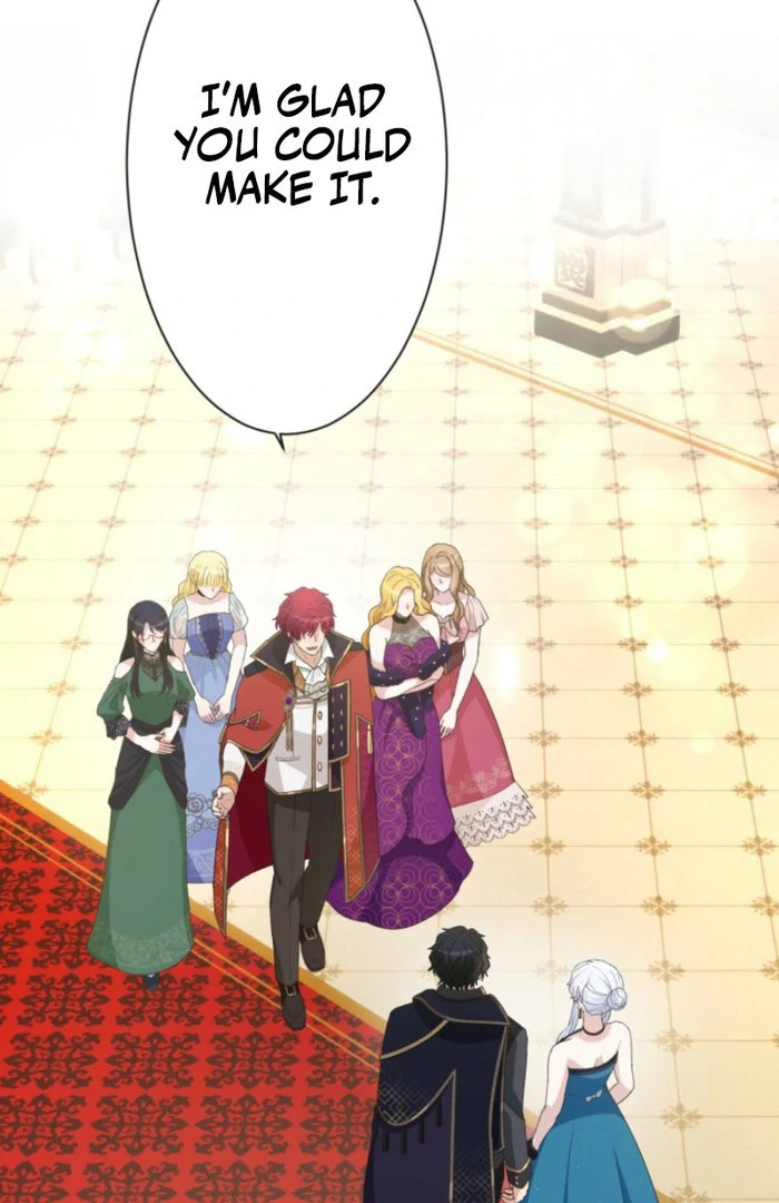 The Saint Who Wishes for Death Makes a Pact with the Cursed Prince Chapter 20 - Page 62