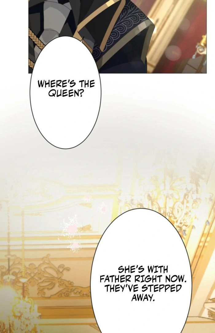 The Saint Who Wishes for Death Makes a Pact with the Cursed Prince Chapter 20 - Page 68