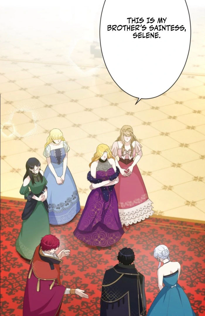 The Saint Who Wishes for Death Makes a Pact with the Cursed Prince Chapter 20 - Page 73