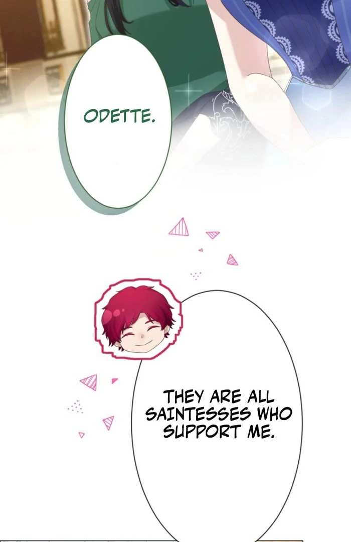 The Saint Who Wishes for Death Makes a Pact with the Cursed Prince Chapter 20 - Page 78